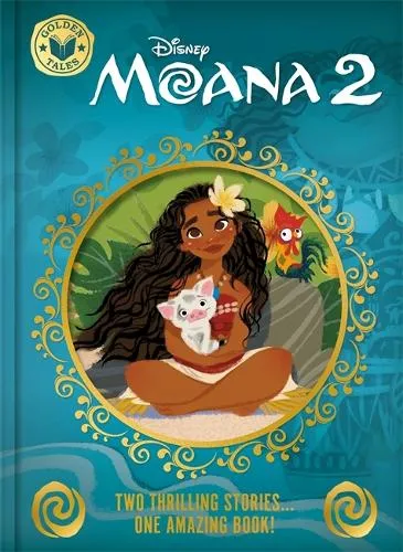 Walt Disney Disney Moana 2: Golden Tales