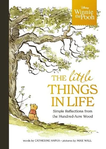 Walt Disney Disney Winnie the Pooh - The Little Things in Life