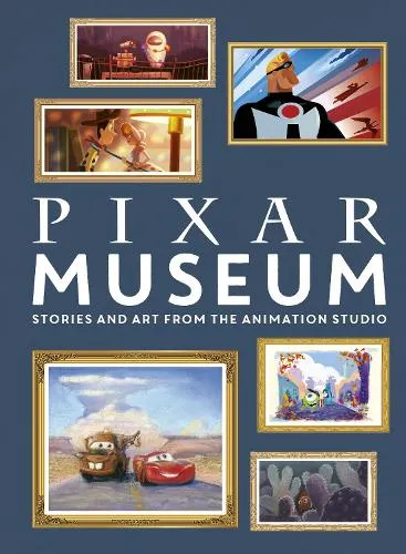 Walt Disney Pixar Museum
