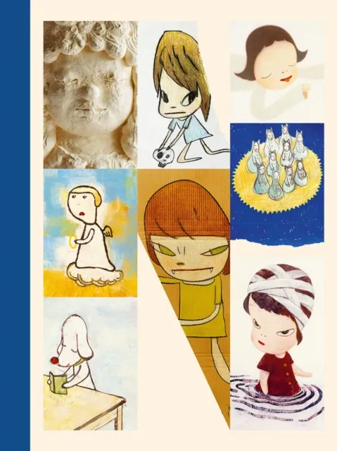 Distributed Art Publishers Yoshitomo Nara