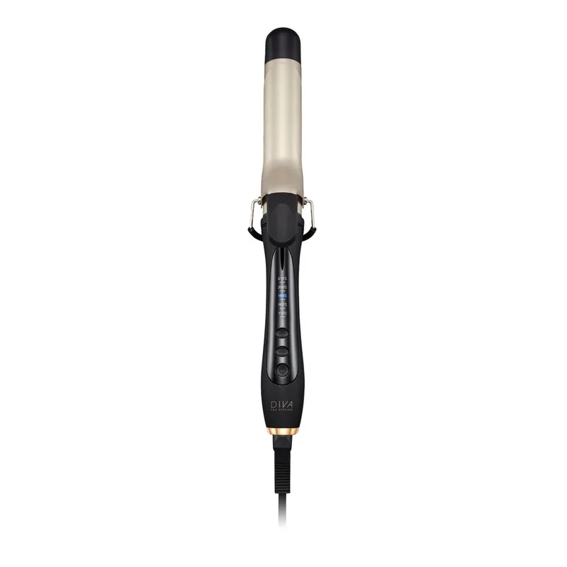 Diva Professional Styling Digital Hair Tong, 32mm