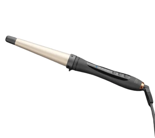 Diva Professional Styling Digital Hair Curling Wand, 19-32mm