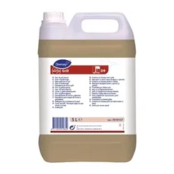 Diversey Suma D9 Grill and Oven Cleaner Concentrate 5Ltr (2 Pack)