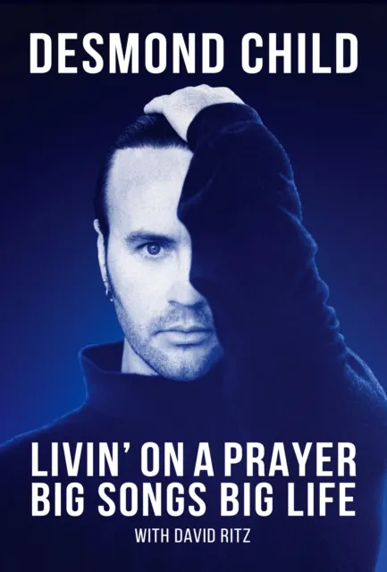 Diversion Books Livin' On A Prayer : Big Songs Big Life