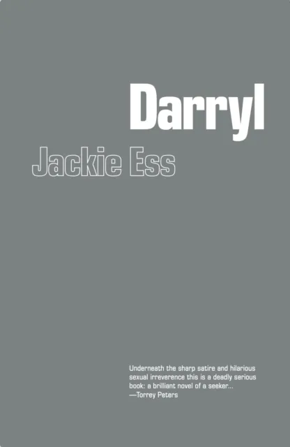 Jackie Ess Darryl