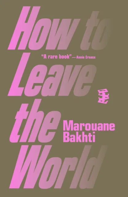 Divided Publishing How To Leave The World