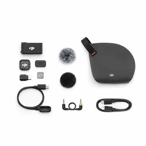 Dji Drones Dji Mic 3 (1 TX + 1 RX)