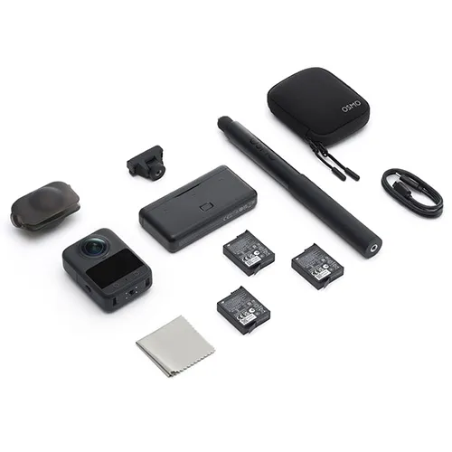 Dji Drones Dji Osmo 360 Adventure Combo