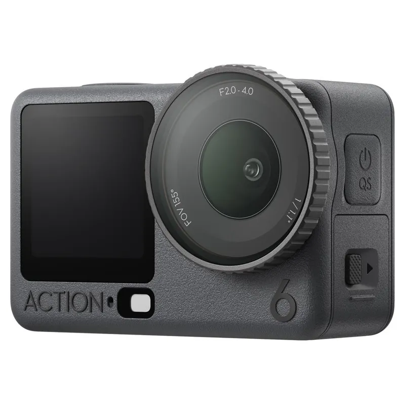 Dji Osmo Action 6 Adventure Combo