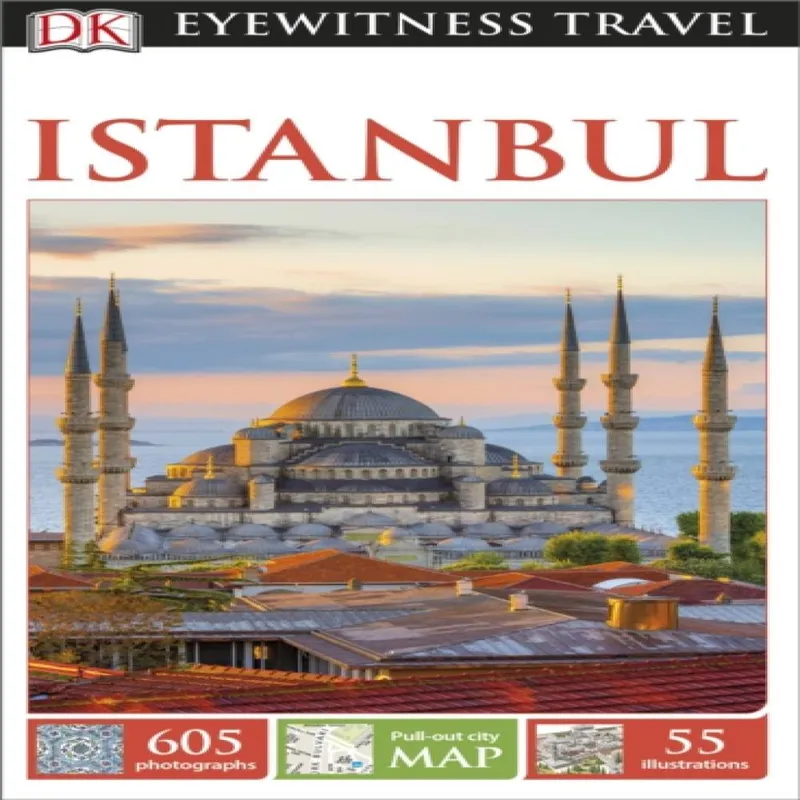 DK Eyewitness DK Istanbul