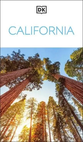 DK Travel DK California