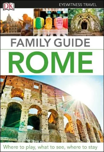 DK Travel DK Family Guide Rome