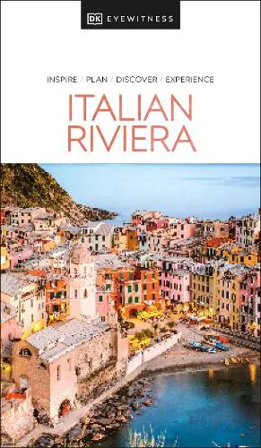 DK Travel DK Italian Riviera