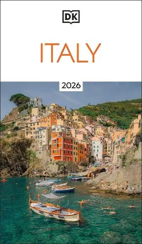 DK Travel DK Italy