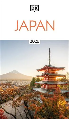 DK Travel DK Japan