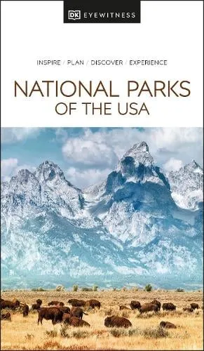 DK Travel DK National Parks of the USA