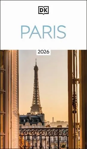 DK Travel DK Paris