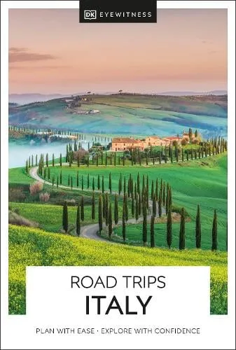 DK Travel DK Road Trips Italy