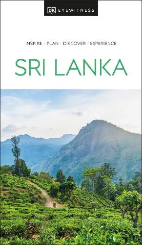 DK Travel DK Sri Lanka