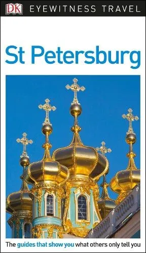 DK Travel DK St Petersburg