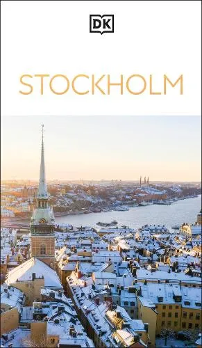 DK Travel DK Stockholm