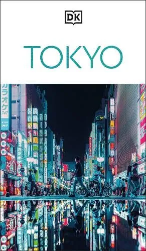 DK Travel DK Tokyo