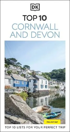 DK Travel DK Top 10 Cornwall and Devon