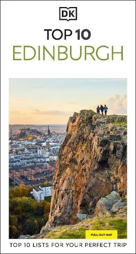 DK Travel DK Top 10 Edinburgh