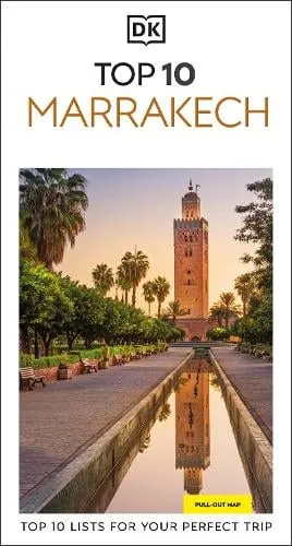 DK Travel DK Top 10 Marrakech