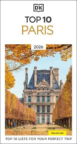 DK Travel DK Top 10 Paris
