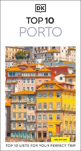DK Travel DK Top 10 Porto
