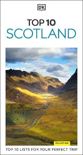 DK Travel DK Top 10 Scotland