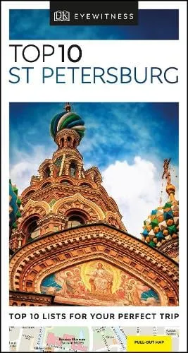DK Travel DK Top 10 St Petersburg