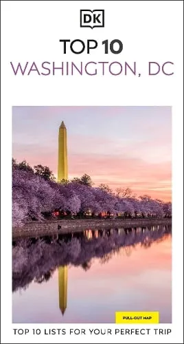 DK Travel DK Top 10 Washington, DC