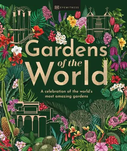 DK Travel Gardens of the World