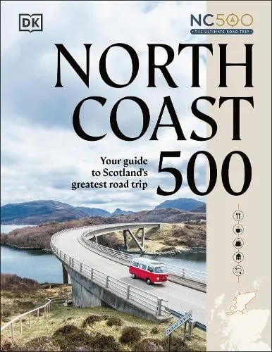 DK Travel North Coast 500