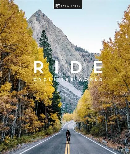 DK Travel Ride