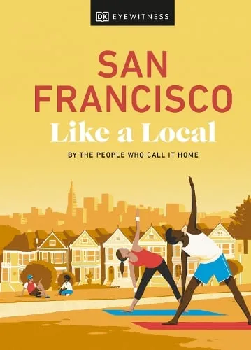 DK Travel San Francisco Like a Local