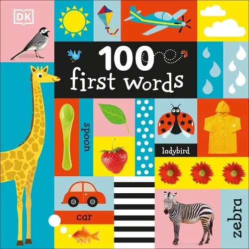 DK 100 First Words