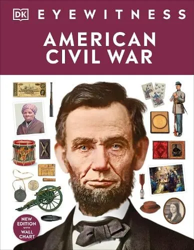 DK American Civil War