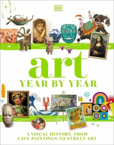 DK Art Year by Year