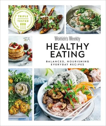 DK Australian Women's Weekly Healthy Eating