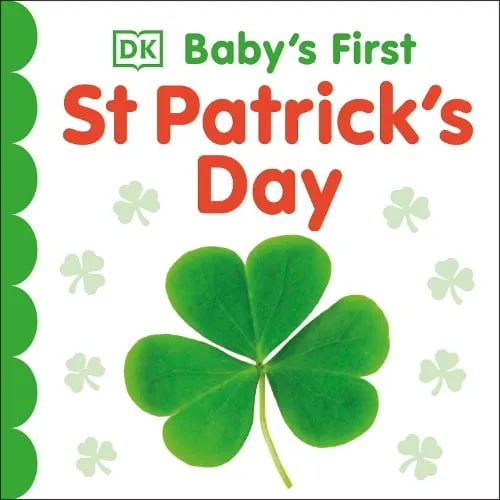 DK Baby's First St Patrick's Day