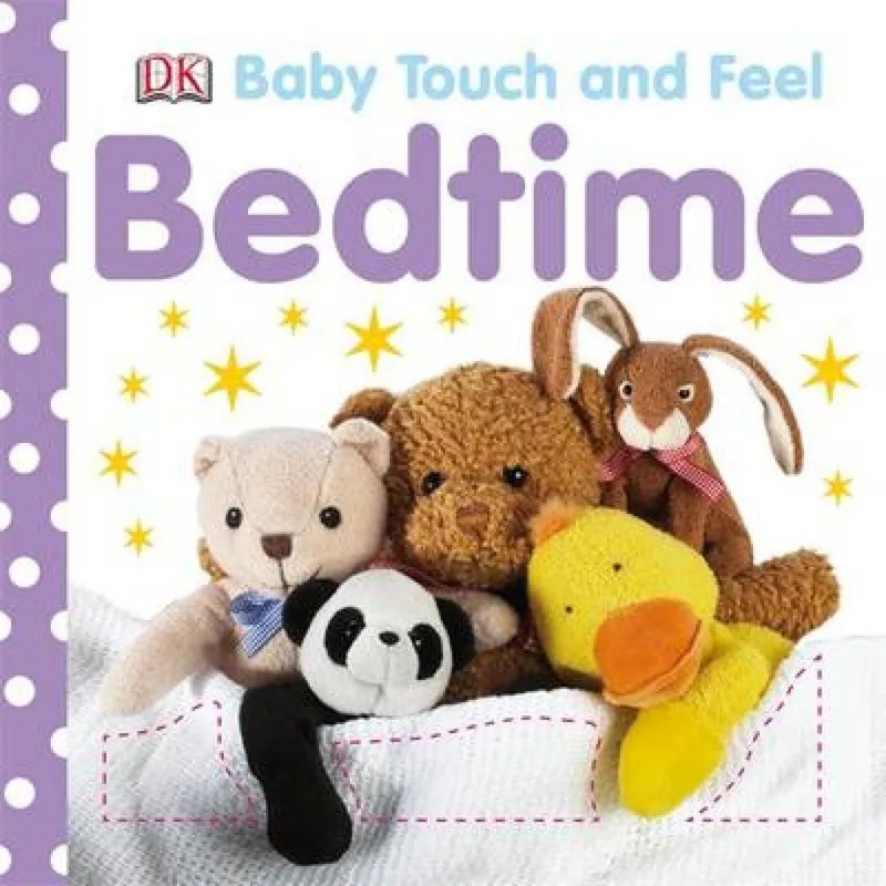 DK Baby Touch and Feel Bedtime