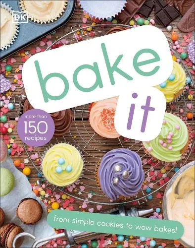 DK Bake It
