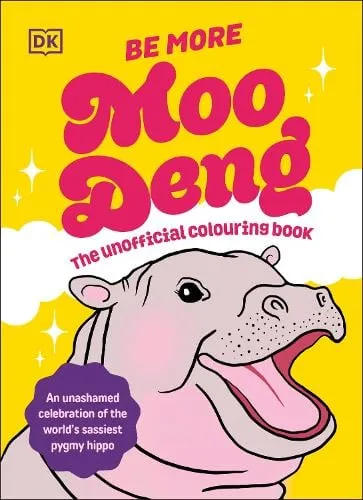 DK Be More Moo Deng