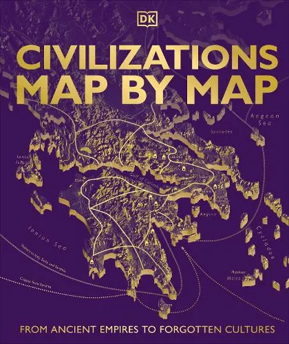 DK Civilizations Map by Map