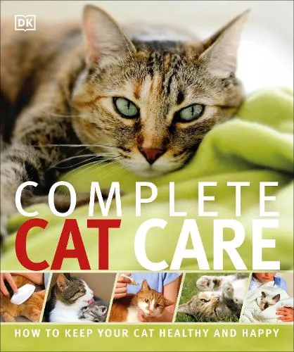 DK Complete Cat Care