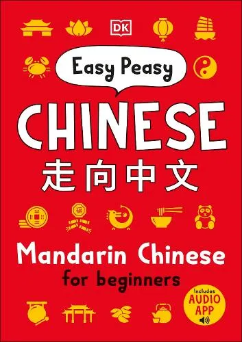 DK Easy Peasy Chinese