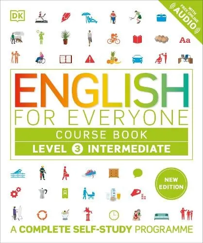 DK English for Everyone Course Book Level 3 Intermediate